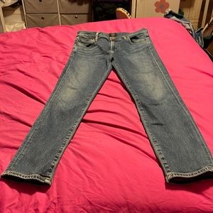 Citizens of humanity jeans